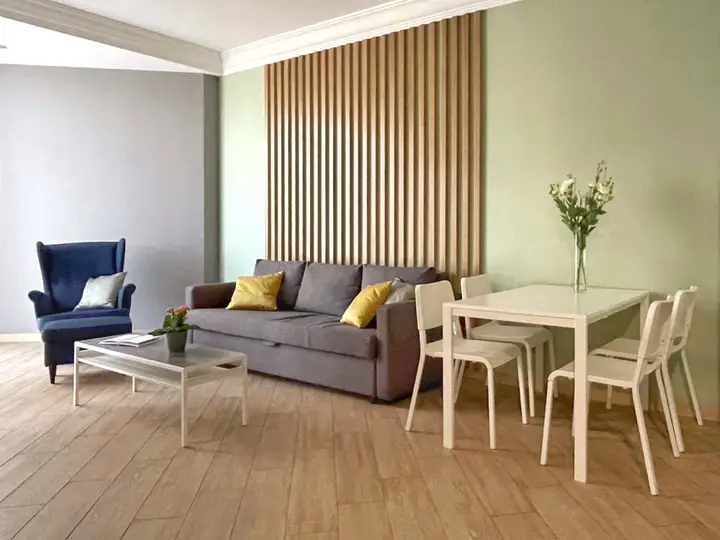 Кисловодск: Апартаменты Green park Кисловодск
