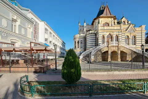 Пансионат Звездный — фото 1