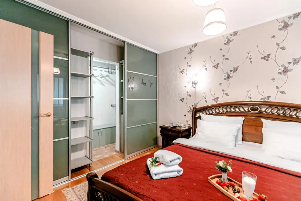 Кисловодск: Апартаменты Sweet home Kislovodsk