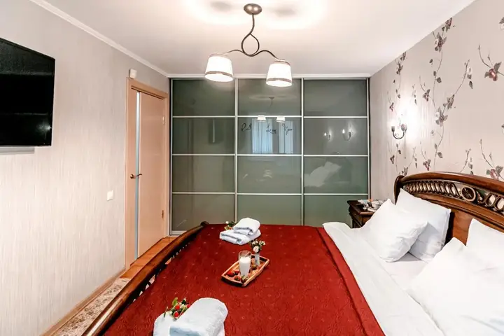 Кисловодск: Апартаменты Sweet home Kislovodsk