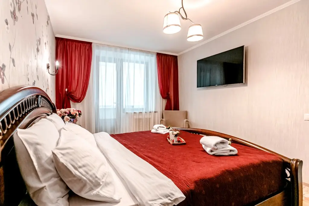 Кисловодск: Апартаменты Sweet home Kislovodsk