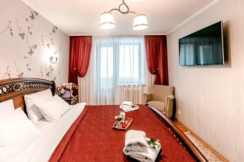 Кисловодск: Апартаменты Sweet home Kislovodsk