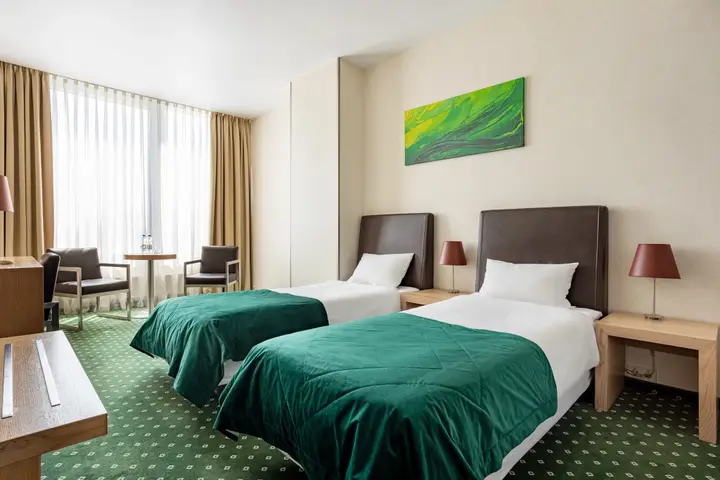 Минск: Green City Hotel