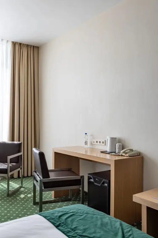 Минск: Green City Hotel