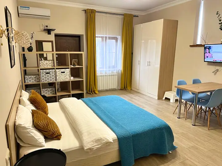 Кисловодск: Апартаменты Rose Lux Azure