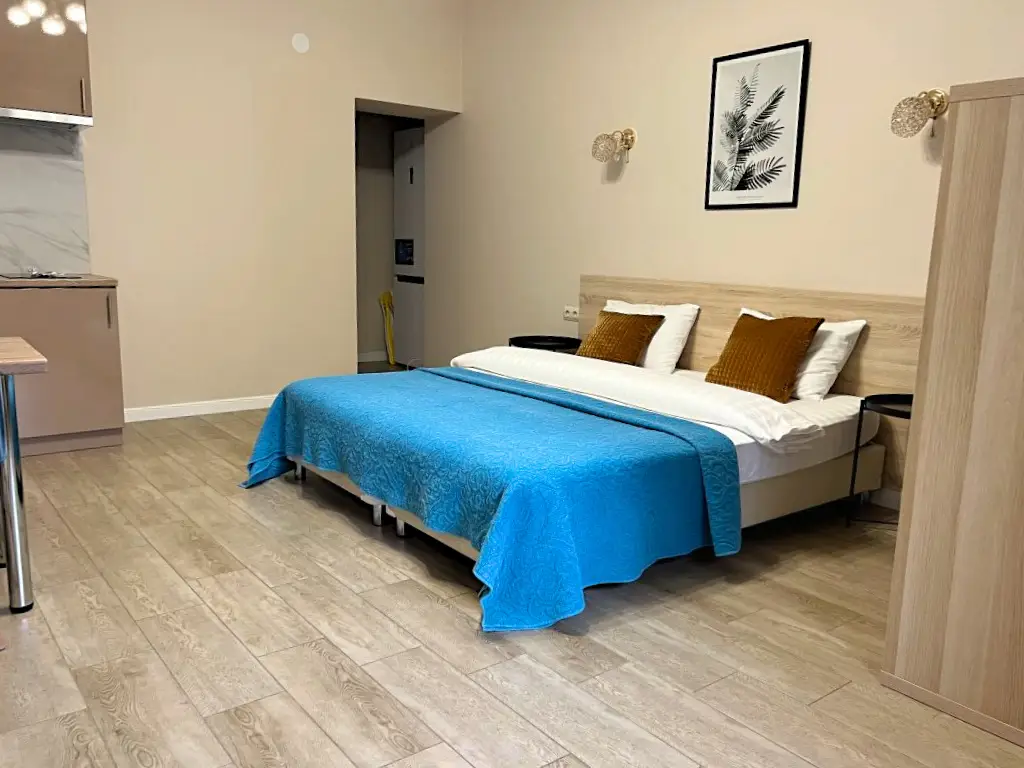 Кисловодск: Апартаменты Rose Lux Azure