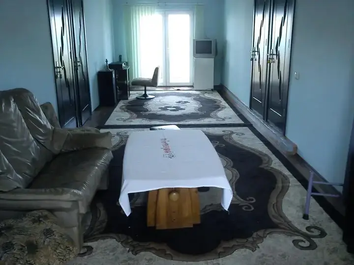 Батуми: Bagrationi's House