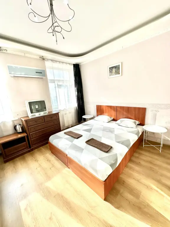 Минск: Хостел Respect Aparts
