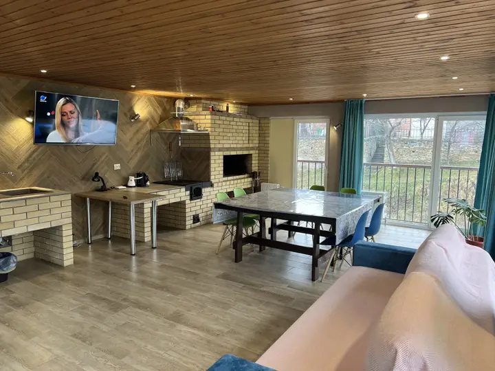 Кисловодск: Апартаменты Rose Lux Wood