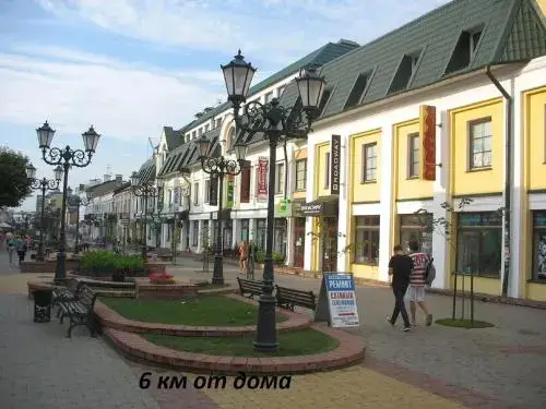 Gostevoy Dom (Challet v Gorode) — фото 1