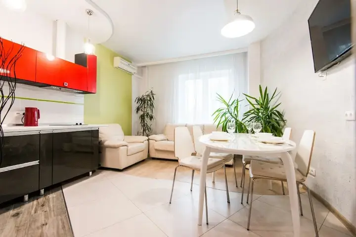 Минск: Апартаменты и спа StudioMinsk в центре