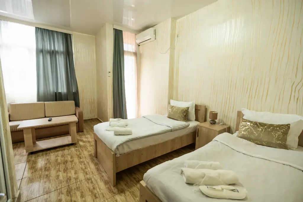 Батуми: Отель BATUMI INN