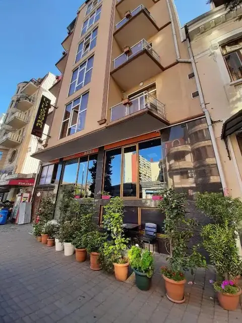 Гостиница Elio Inn — фото 1