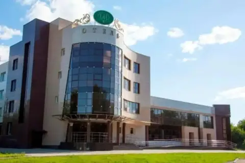 Отель Грин Холл (Green Hall) — фото 1