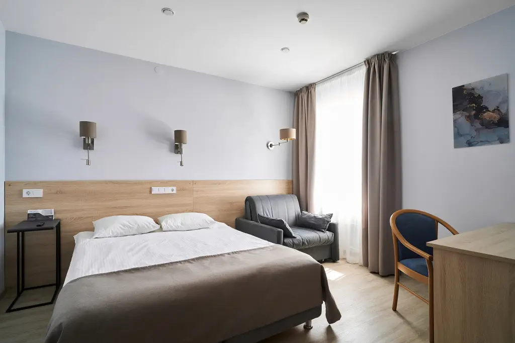Екатеринбург: Отель Гранд Авеню by USTA Hotels