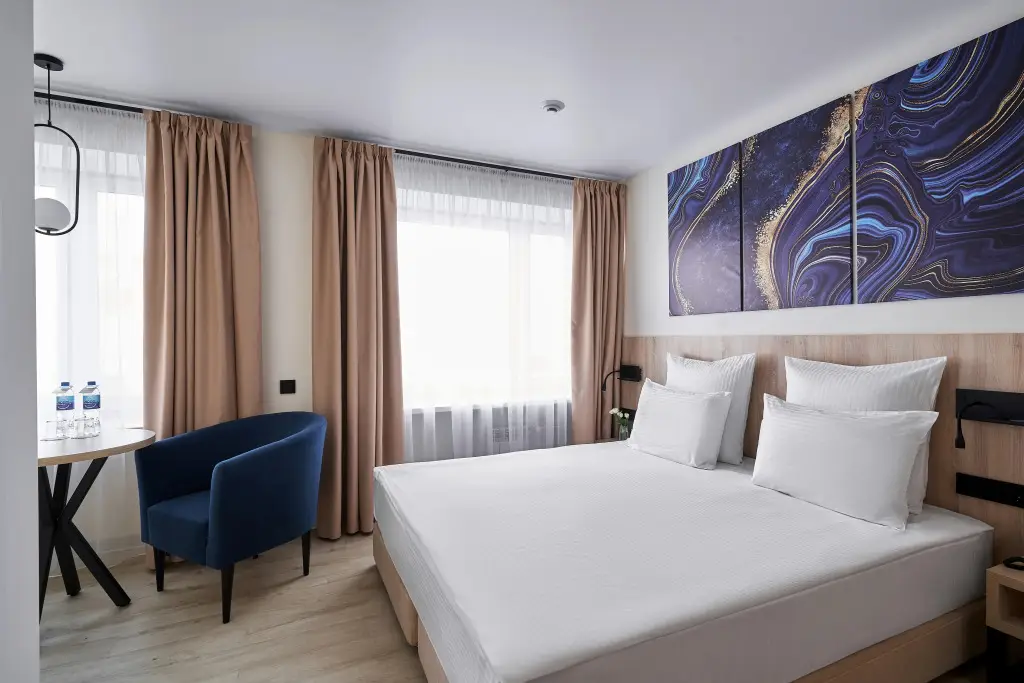 Екатеринбург: Отель Гранд Авеню by USTA Hotels
