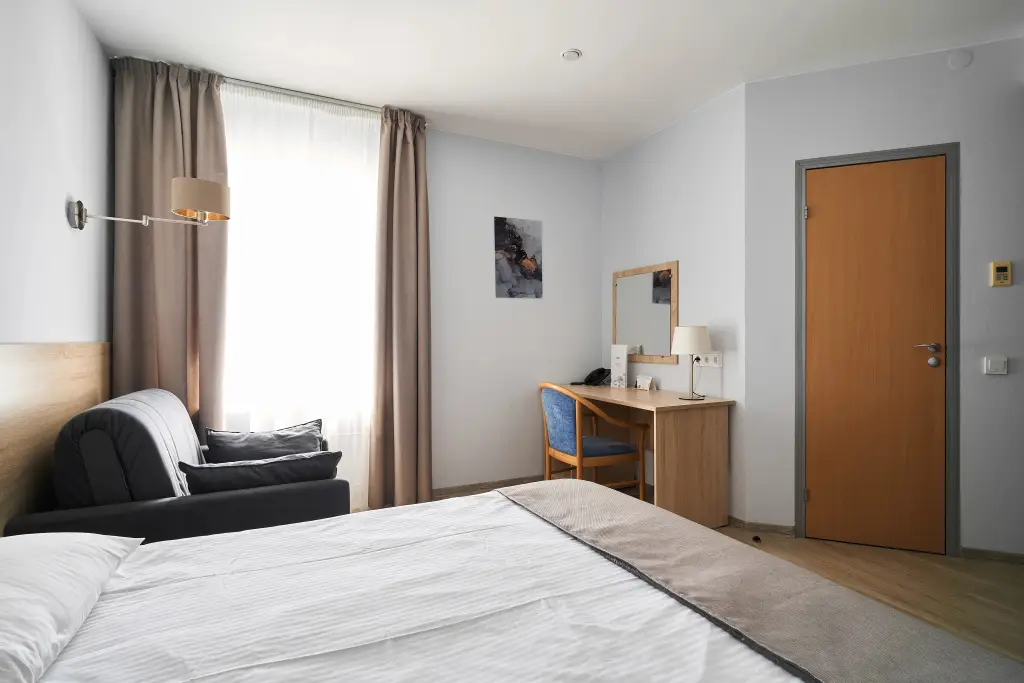 Екатеринбург: Отель Гранд Авеню by USTA Hotels