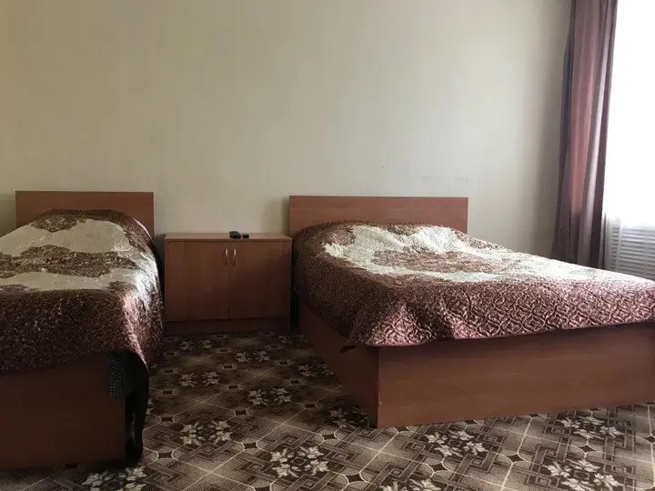 Екатеринбург: Hostel Room