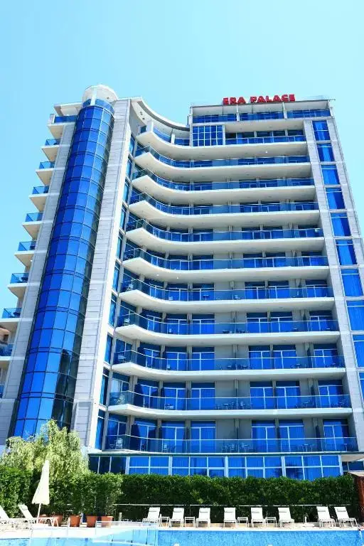 Батуми: Отель Era Palace Kvariati