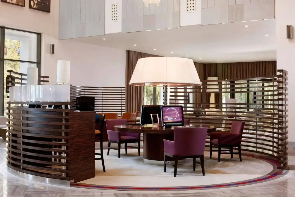 Батуми: Sheraton Batumi Hotel