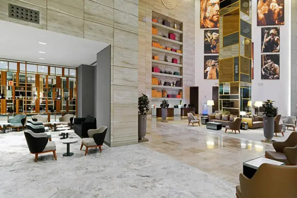 Батуми: Sheraton Batumi Hotel