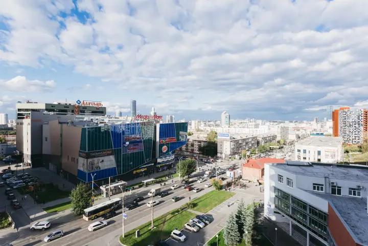 Екатеринбург: Апартаменты Домашний уют