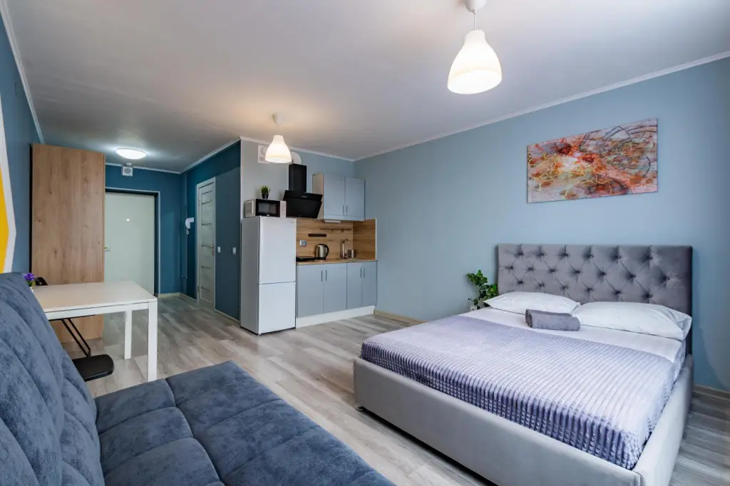 Екатеринбург: DreamHouse на Готвальда 24