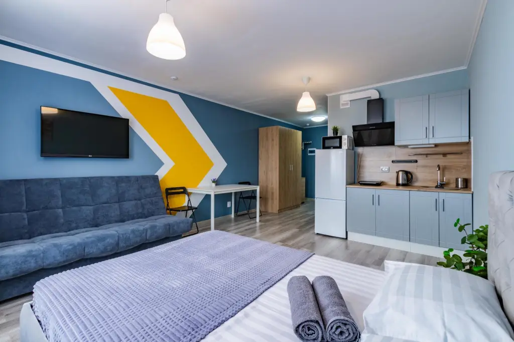 Екатеринбург: DreamHouse на Готвальда 24