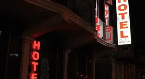 Hotel Dadiani — фото 1