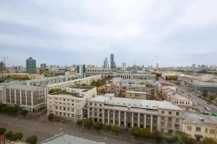 Екатеринбург: Этажидейли на Малышева 42а