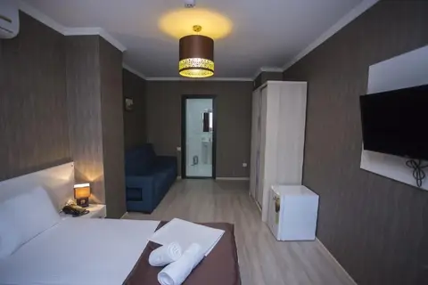 Hotel & Cafe Batus — фото 1