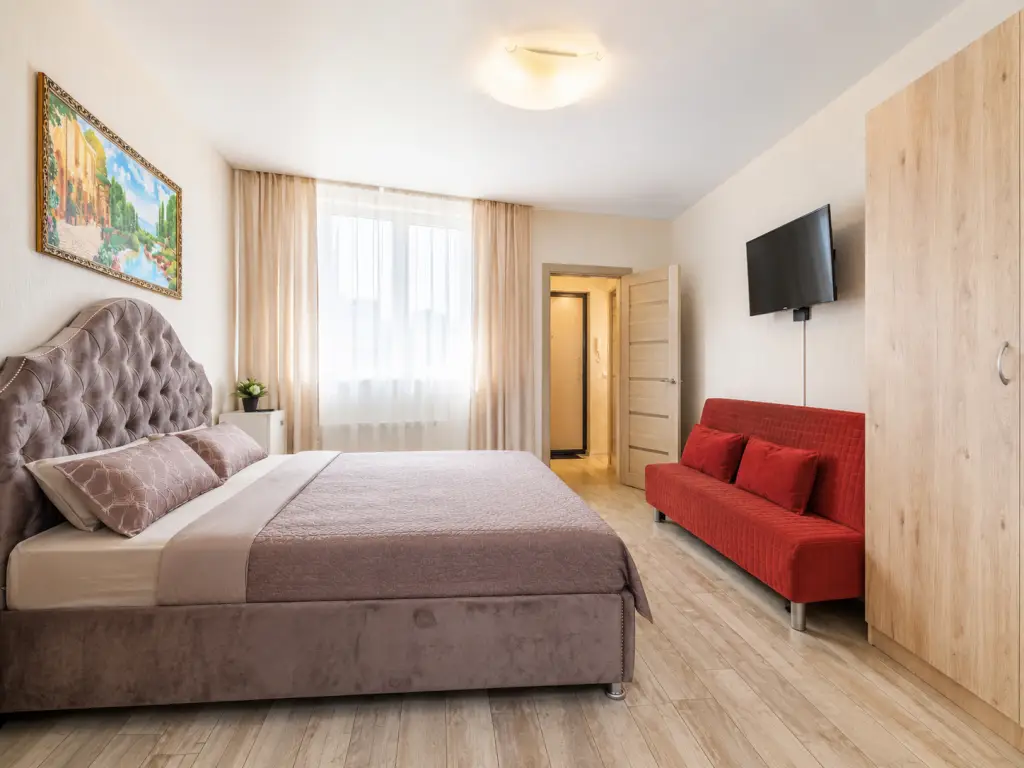 Екатеринбург: Апартаменты Миасская DreamHouse