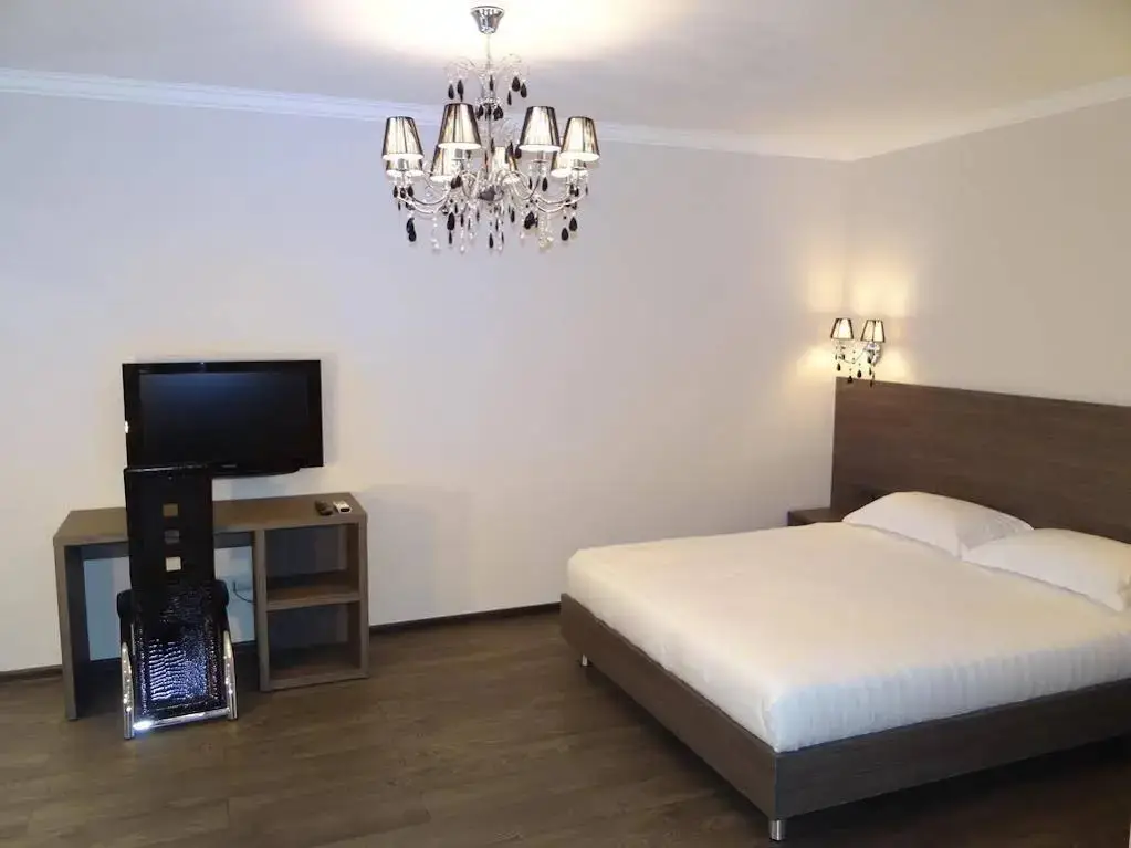 Минск: Apartlux Apartments