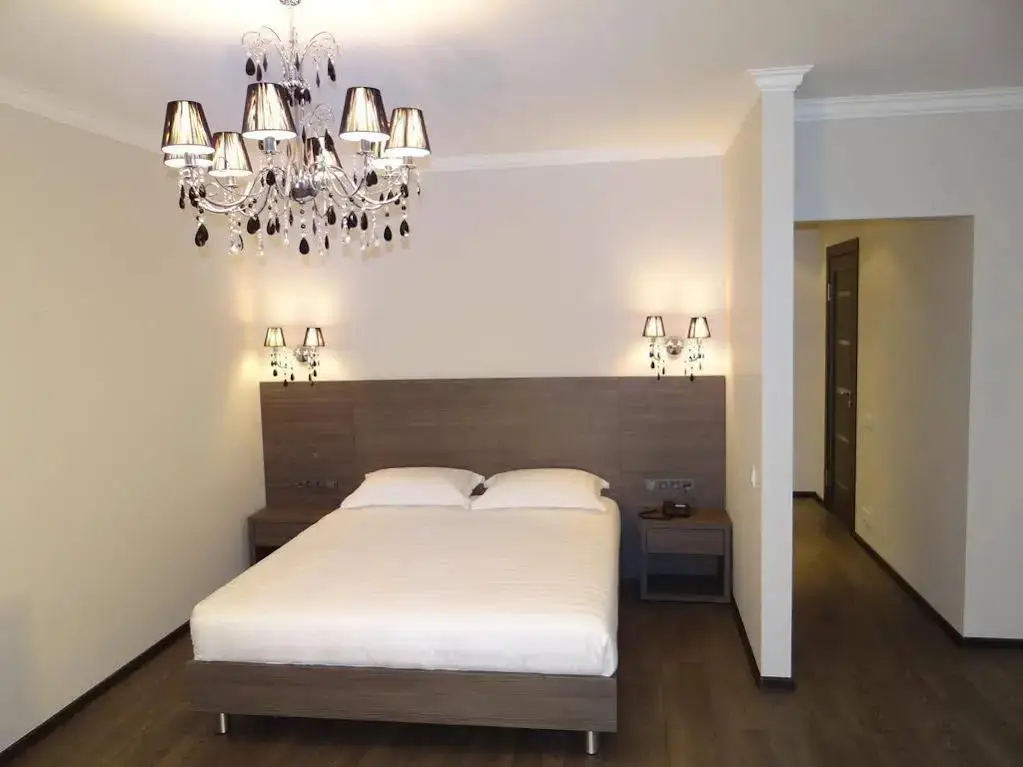 Минск: Apartlux Apartments