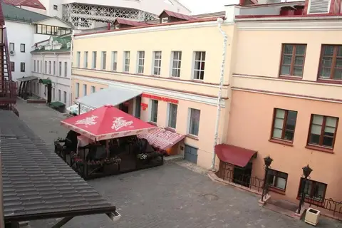 Революсьён Хостел — фото 1