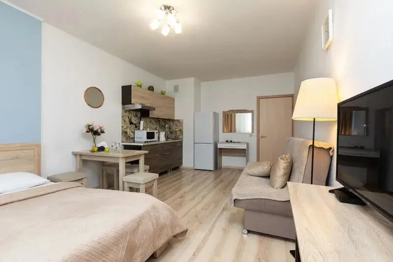 Екатеринбург: Apartments Etazhidayly on str. Stepana Razina, bld. 2
