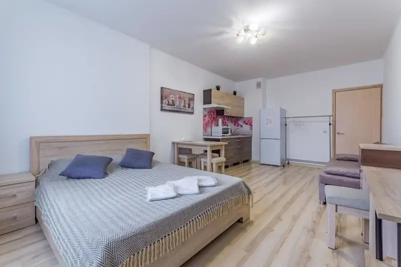 Екатеринбург: Apartments Etazhidayly on str. Stepana Razina, bld. 2