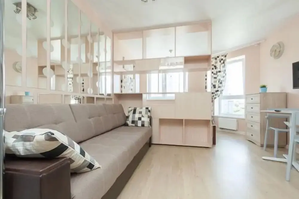 Екатеринбург: Apartment Etazhy Yumasheva-Papanina