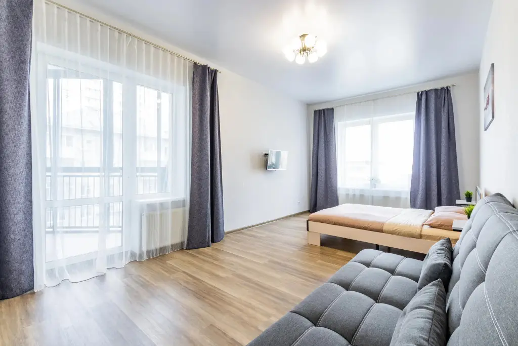 Екатеринбург: Апартаменты DreamHouse ЖК Сириус