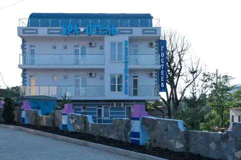 Отель Гостеев — фото 1
