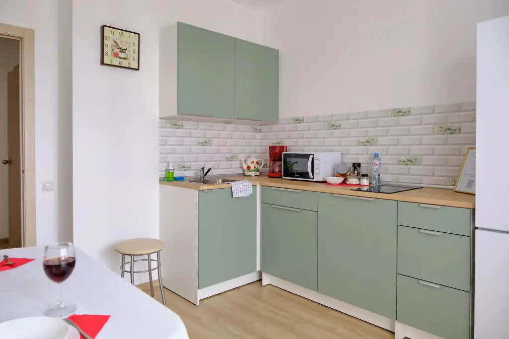 Екатеринбург: Квартира Flowers Апарт - Сеть #UDOBNO V EKB