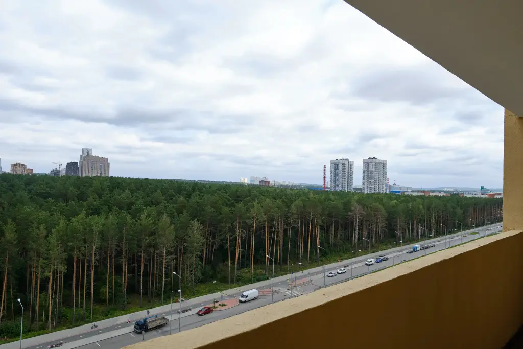 Екатеринбург: Квартира Flowers Апарт - Сеть #UDOBNO V EKB