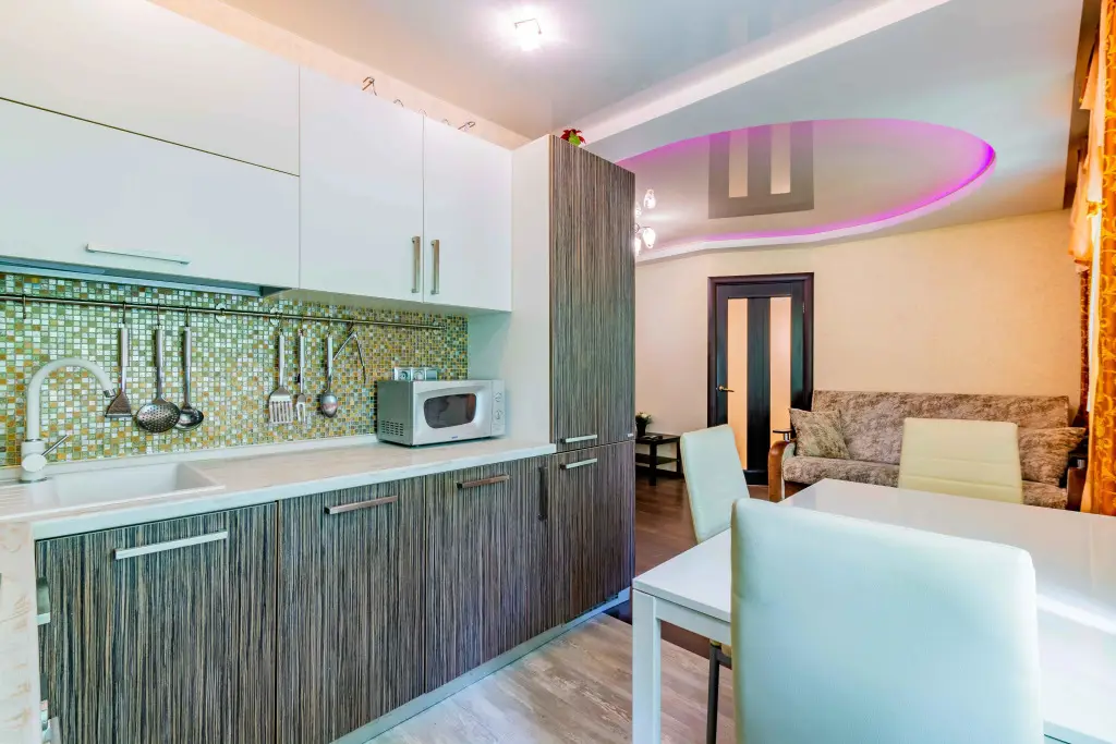 Екатеринбург: Апартаменты DreamHouse Короленко 10