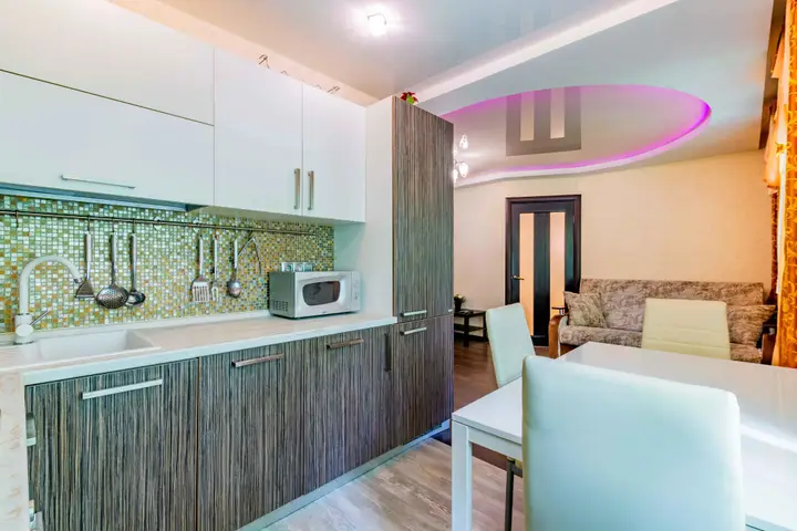Екатеринбург: Апартаменты DreamHouse Короленко 10