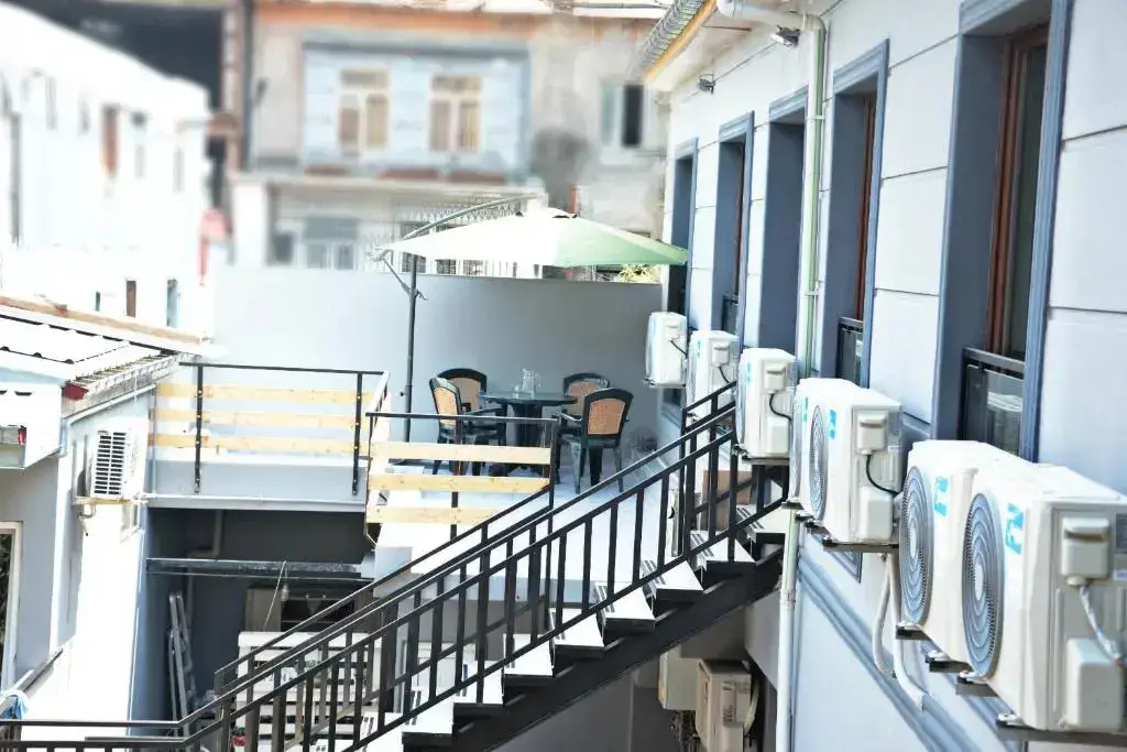 Батуми: Guest House On Vaja Pshavela