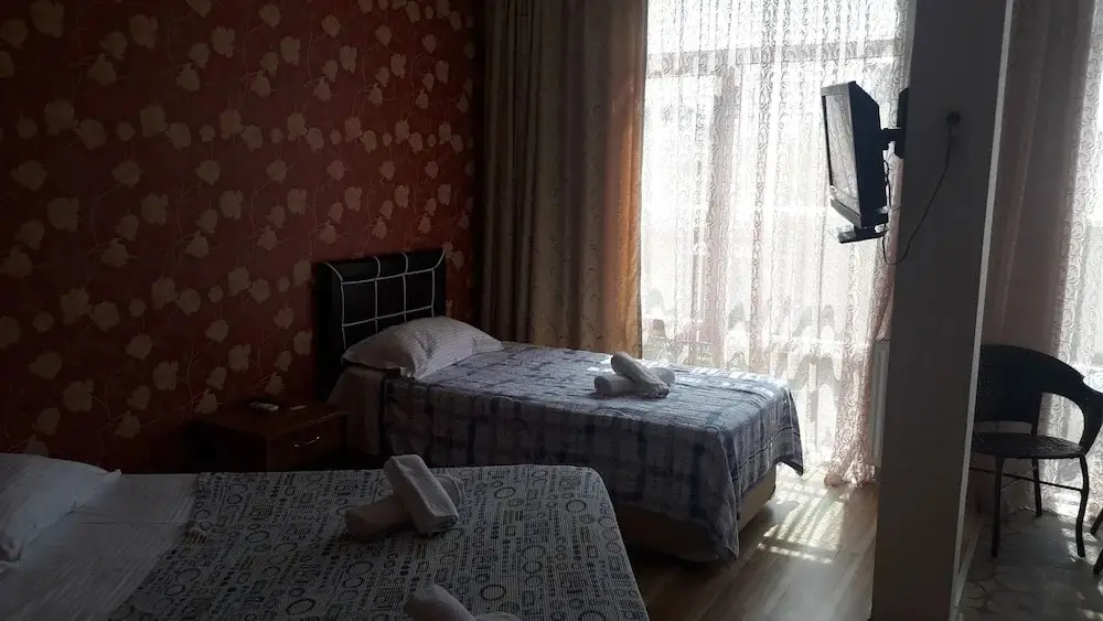 Батуми: Отель Dzveli Batumi