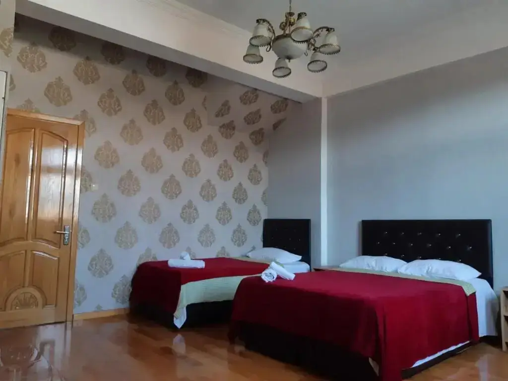Батуми: Отель Dzveli Batumi