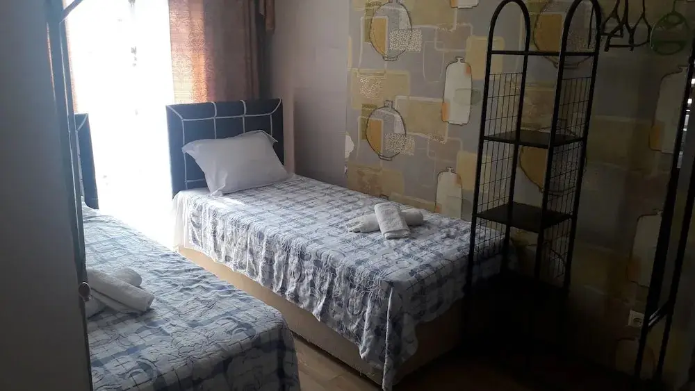 Батуми: Отель Dzveli Batumi