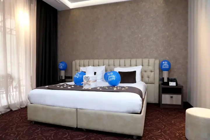 Дилижан: Отель Best Western Plus Paradise Hotel Дилижан