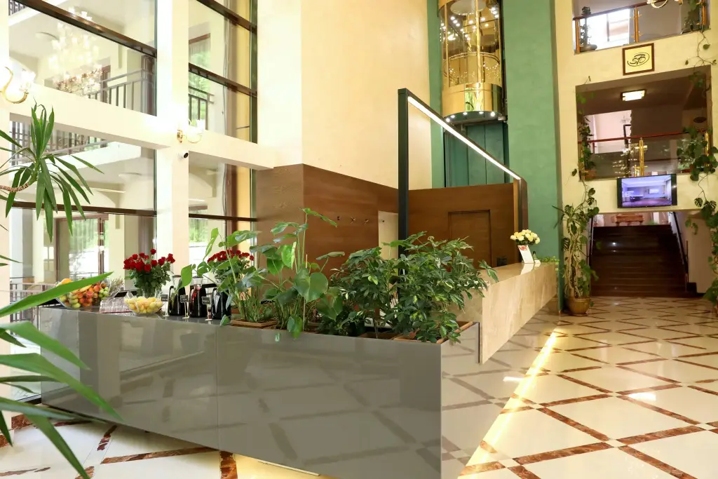 Дилижан: Отель Best Western Plus Paradise Hotel Дилижан